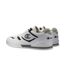 Baskets Point Tech Homme Blanc Noir Champion-2