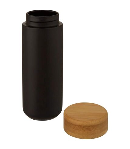 Avenue Lumi Bamboo Tumbler (Solid Black) (One Size) - UTPF4051