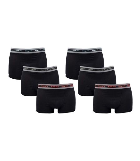 Boxer homme KAPPA - Pack de 6