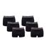 Boxer homme KAPPA - Pack de 6-2