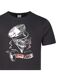 T-shirt Rebel Rider Adulte Anthracite Amplified-3