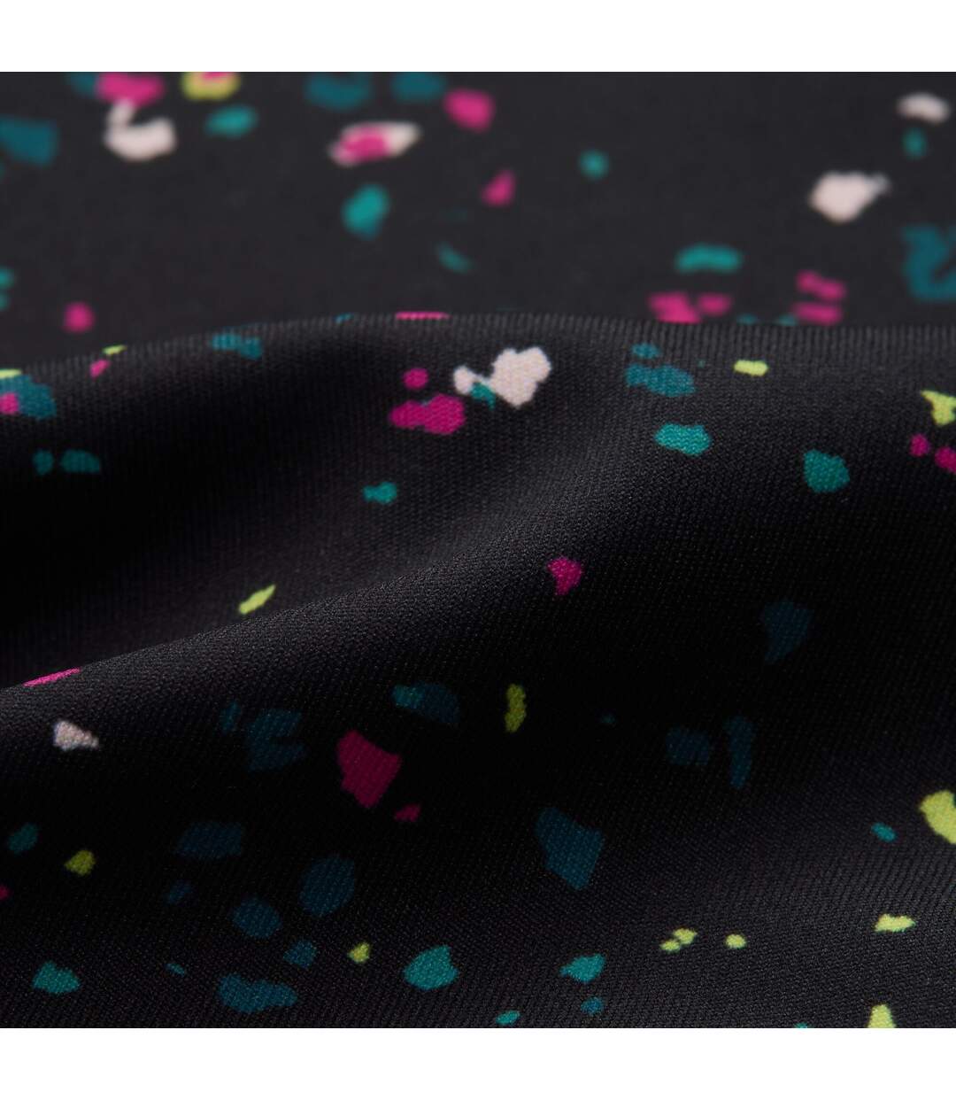 Legging Motif/style Petites Taches Influential Femme Noir Dare 2B-4