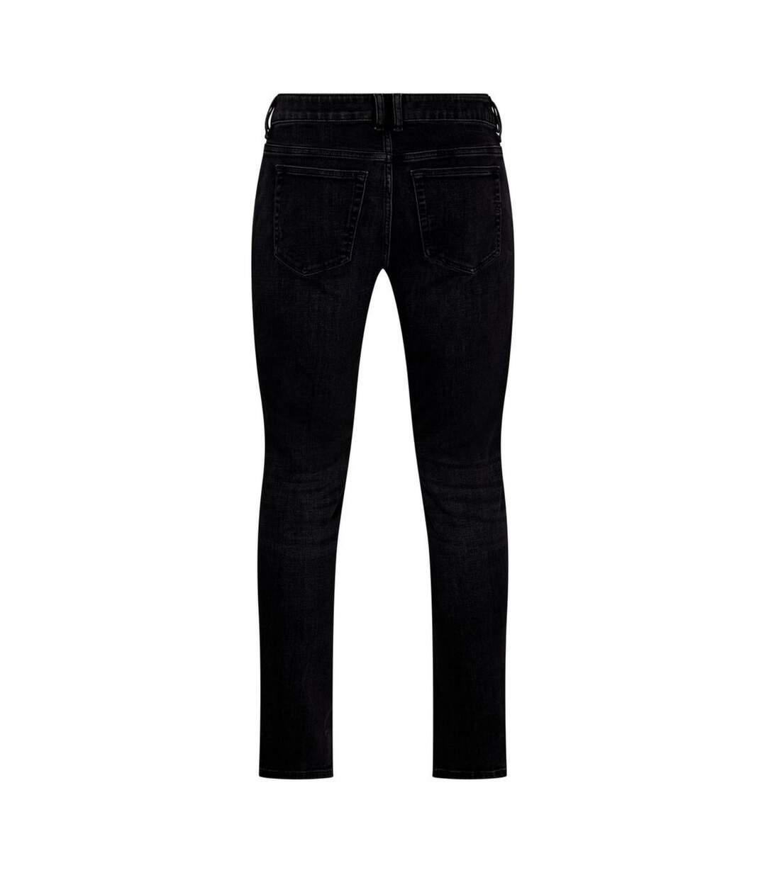 Jean Sleenker Homme Noir Gris Bleu Denim Diesel-2
