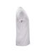 T-shirt Classic Oc Homme Blanc Cassé Chiné Clique-4