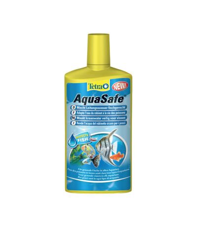Traitement de l'eau Tetra Aquasafe 500 ml