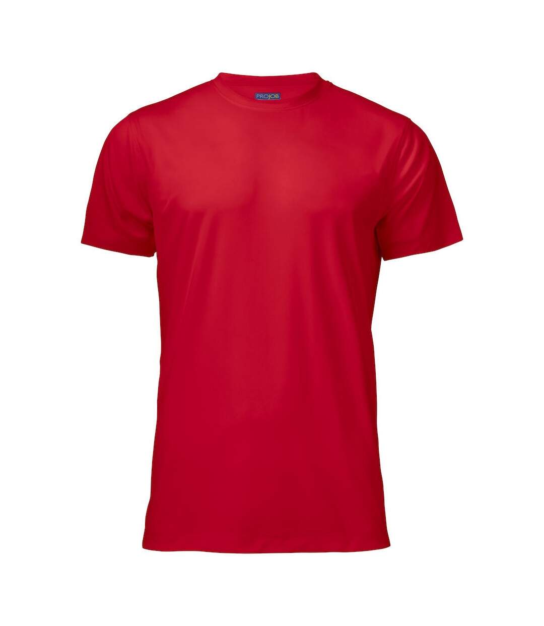 T-shirt Homme Rouge Projob-1