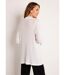 Gilet long droit-2