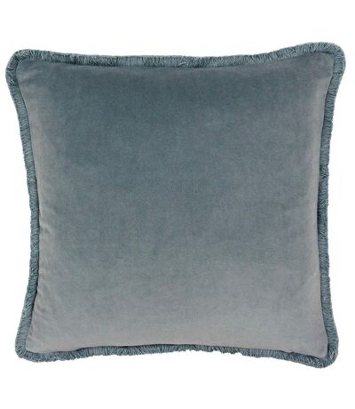 Freya cushion cover 45 x 45cm duck egg Riva Paoletti