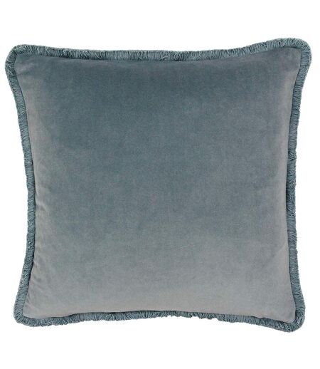 Freya cushion cover 45 x 45cm duck egg Riva Paoletti