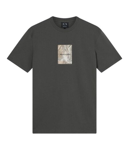 T-shirt Homme Kaki Armani Exchange