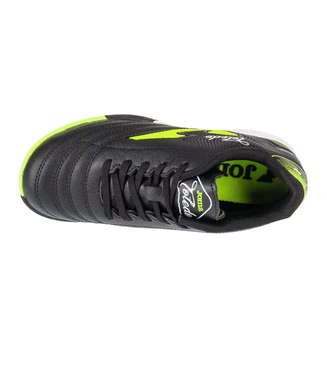 Childrens/kids Toledo Artificial Ground Football Boots Black Joma-2