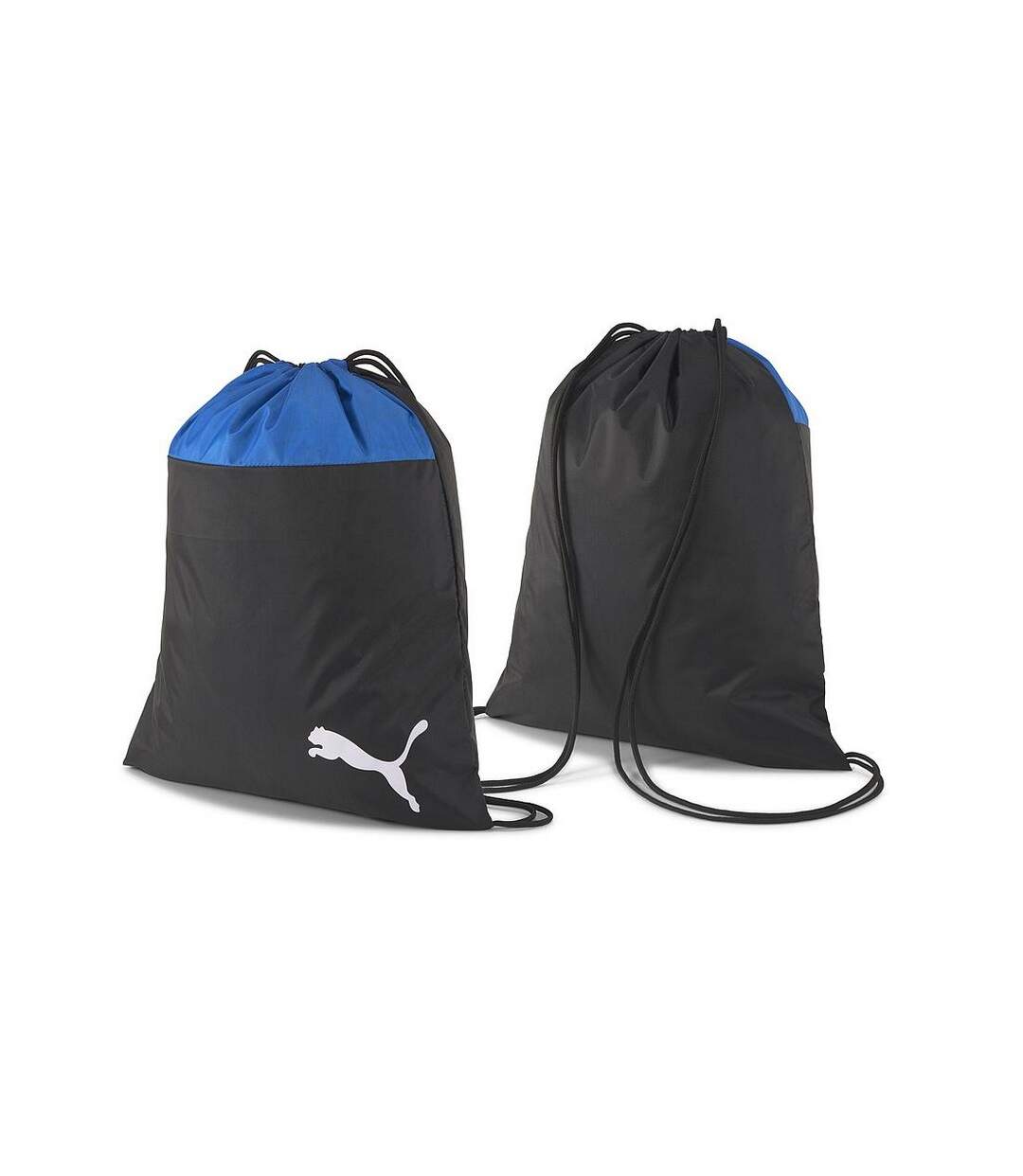 Sac À Cordon Team Goal Taille Unique Bleu Noir Puma-2