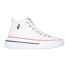 Baskets Femme Blanc Skechers-1