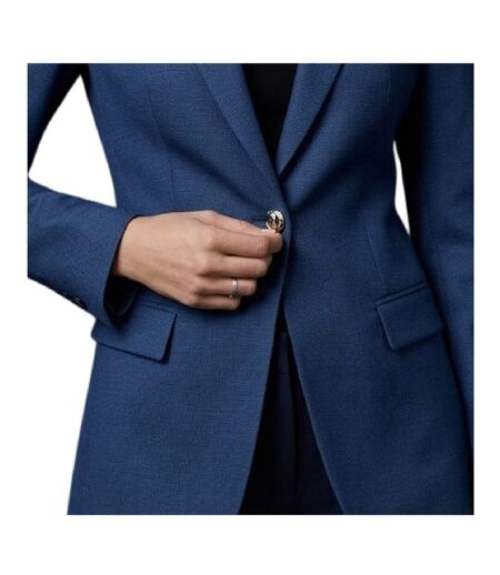 Blazer Femme Bleu Boss