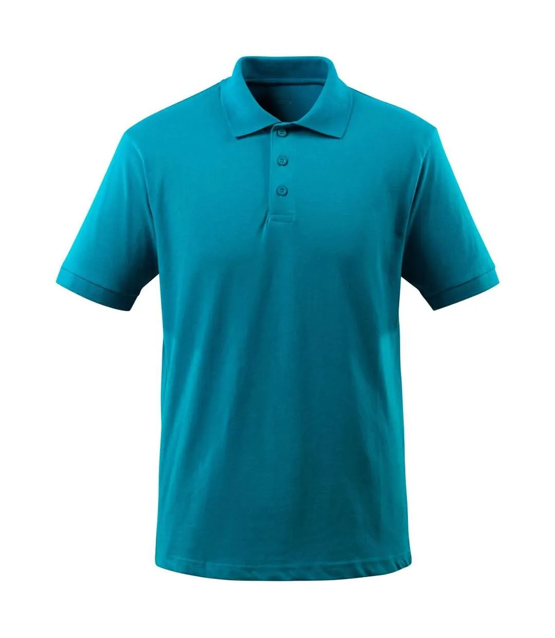 Polo Crossover Bandol Homme Bleu Pétrole Mascot-1