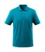 Polo Crossover Bandol Homme Bleu Pétrole Mascot-1