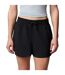Womens/ladies Vista Shorts Black Columbia-2