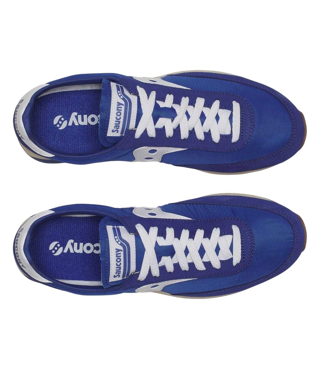 Baskets Adulte Bleu Saucony-4