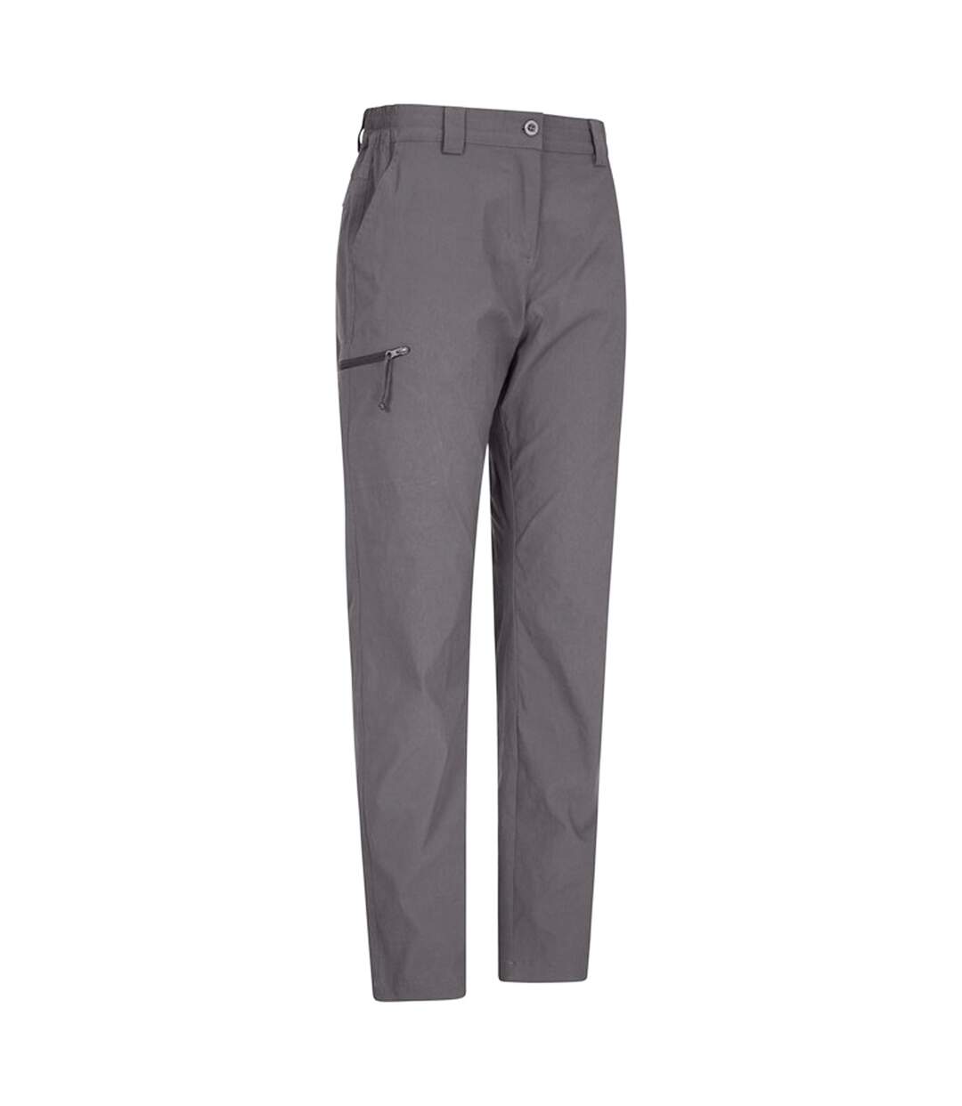 Pantalon De Randonnée Femme Charbon Mountain Warehouse-4
