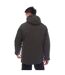 Mens Fen Parka Khaki Jack And Jones-2