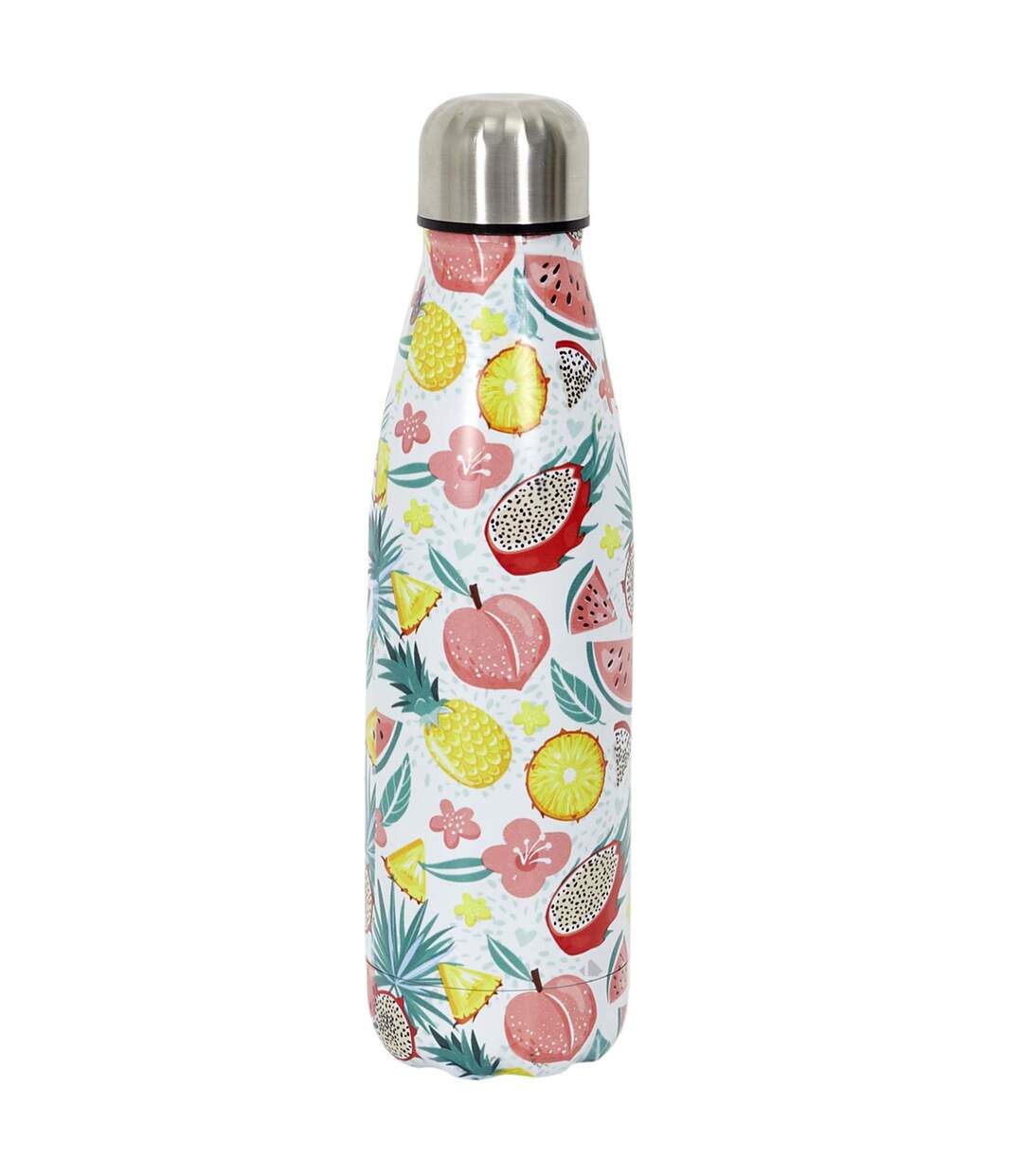 Bouteille isotherme 50cl TROPICS Fruit du dragon-1