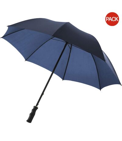 Parapluie zeke golf taille unique bleu marine Bullet