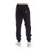 Mens Tapered Slim Joggers Nero Emporio Armani EA7-2