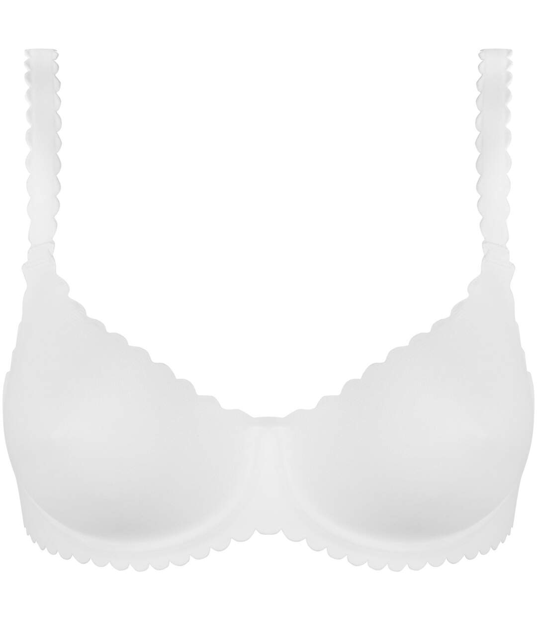 Soutien-gorge Emboîtant Avec Armatures Non Paddé Body Touch