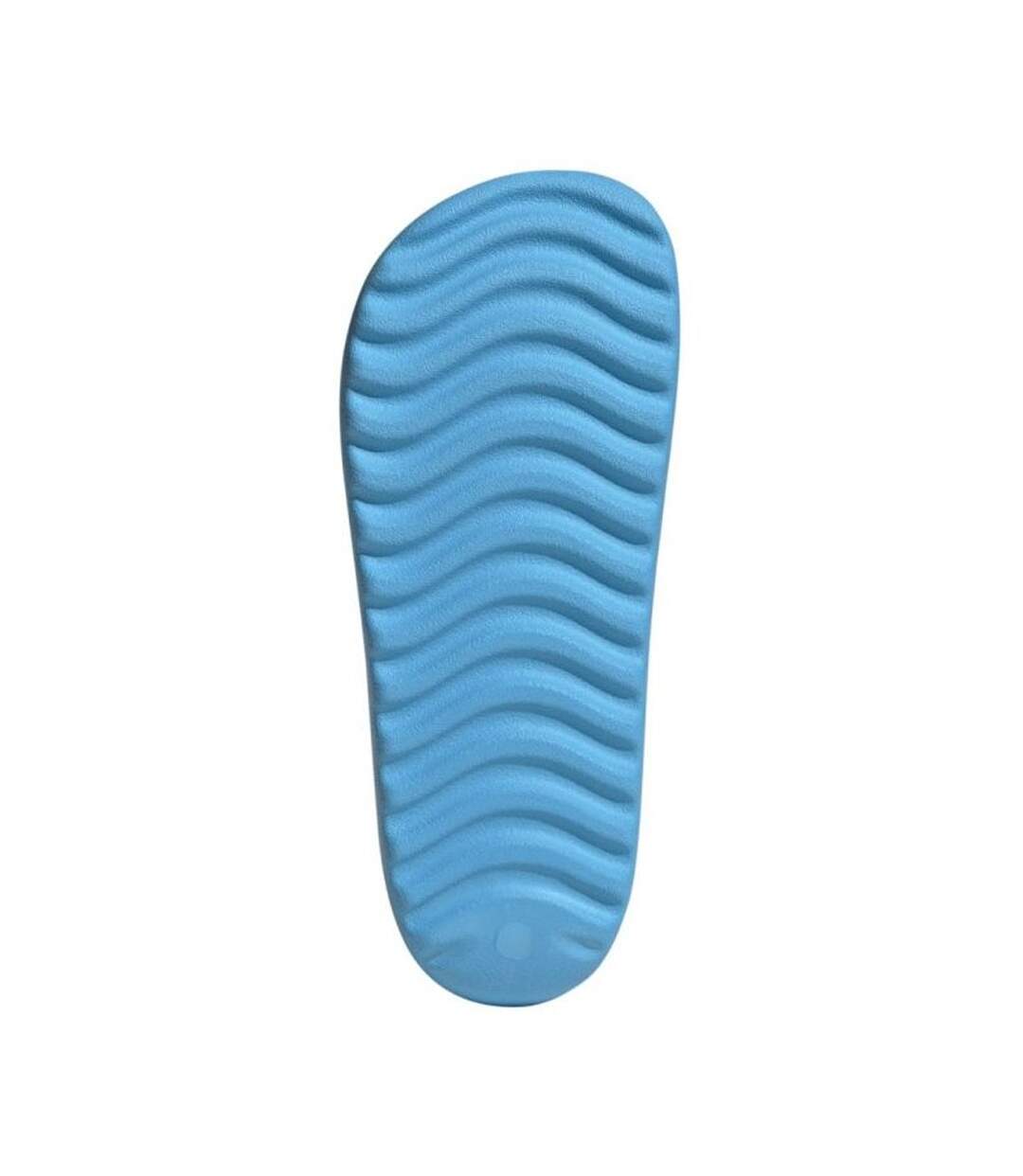 Tongs Adilette Lumia Adulte Bleu Adidas-4