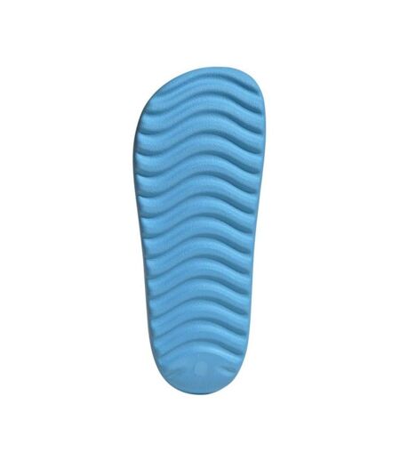 Tongs Adilette Lumia Adulte Bleu Adidas
