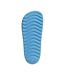 Tongs Adilette Lumia Adulte Bleu Adidas-4