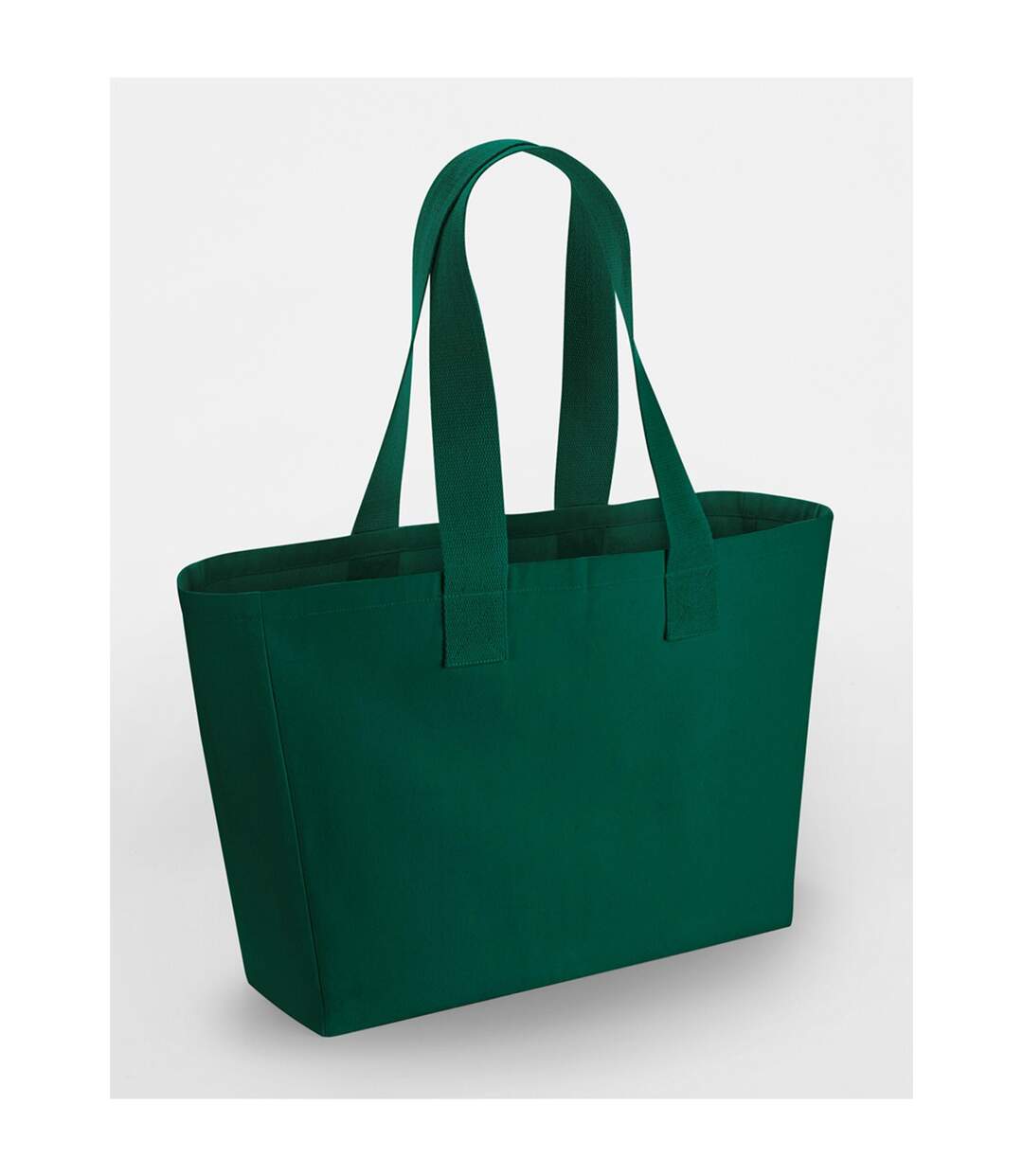 Tote Bag Taille Unique Vert Bouteille Westford Mill-2