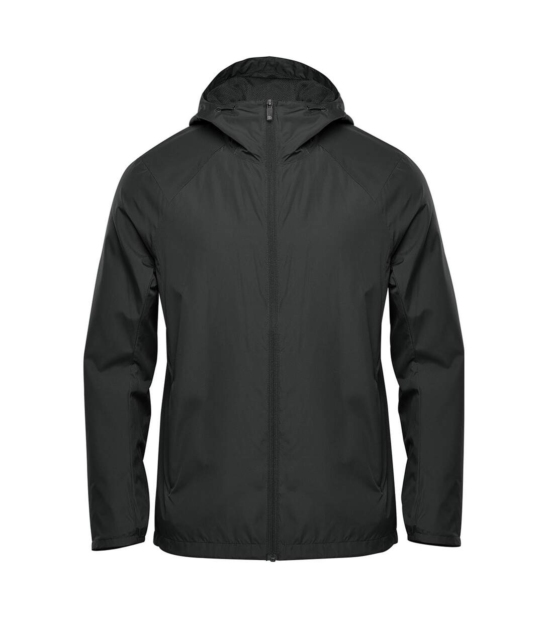 Mens Pacifica Lightweight Jacket Black Stormtech-1