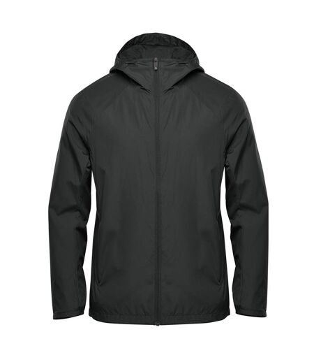 Mens Pacifica Lightweight Jacket Black Stormtech