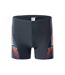 Short De Bain Fiero Homme Bleu Marine Foncé Aquawave-2
