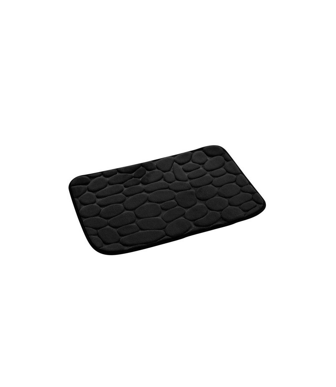 Tapis de Bain Ricochet 50x80cm Noir-2