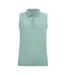 Womens/ladies Tima Ii Sleeveless Polo Shirt Ivy Moss Regatta-2