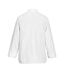 Portwest Womens/Ladies Rachel Long-Sleeved Chef Jacket (White)