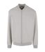 Blouson D'université Cozy Homme Gris Pâle Urban Classics-1