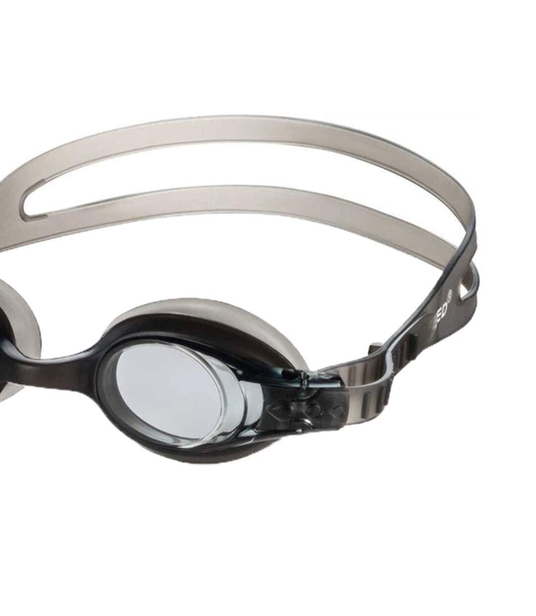 Lunettes De Natation Amari Enfant Noir Aqua Speed-3