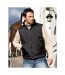 Gilet Polaire Imperméable Respirant Femme Noir Result-1