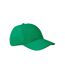 Casquette De Baseball Apollo Vert Kelly SOLS-1