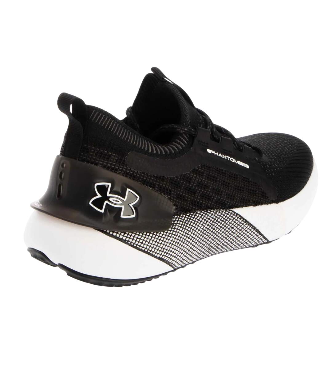 Chaussures hovr phantom se homme noir / blanc Under Armour-2