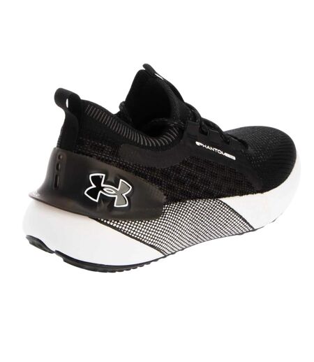 Chaussures hovr phantom se homme noir / blanc Under Armour