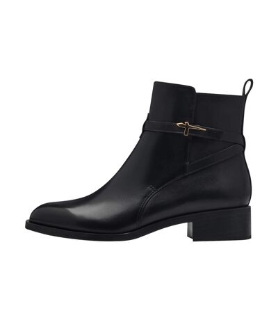 Bottines Cuir Tamaris