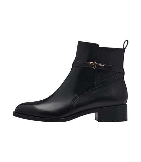 Bottines Cuir Tamaris