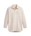 Mens Plain Cotton Overshirt Ceramic Levis-2