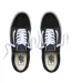 Chaussures À Roulettes Old Skool Adulte Noir Blanc Vans-3