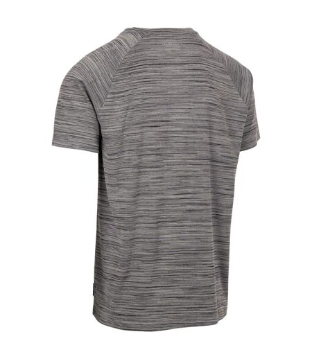 Mens Leecana Tp75 T-shirt Grey Marl Trespass