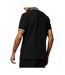 Polo noir homme kaporal marod-2